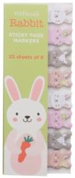 $May WHS Rabbit Sticky Page Marker B20