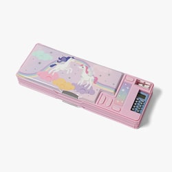 Paperchase Udd Pop Out Calc Pencilcase