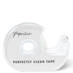 ##Paperchase Clear Tape 18Mmx33M##