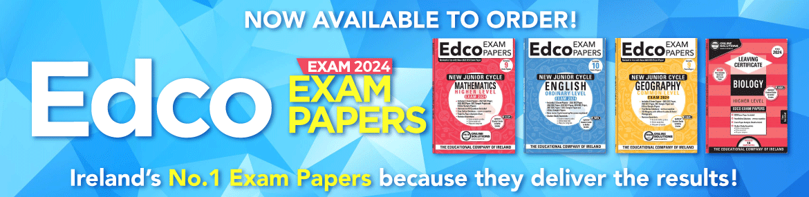 Edco Exam Papers Now In Stock