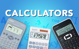 Calculators on easonschoolbooks.com