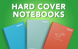 Copies and Notebooks on easonschoolbooks.com