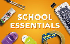 School essentials available to buy at easonschoolbooks.com